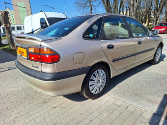 Renault Laguna 1.8 16V Initiale - AJ NA SPLÁTKY OD 19,90e - 9