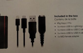 IK Multimedia Irig Keys Pro 2 - 9