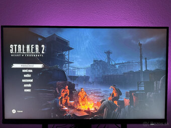 4K Ultra HD monitor  32" MSI MAG 323UPF - 9