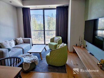 3-izbový apartmán s garážou a skladom, Demänovská dolina - 9
