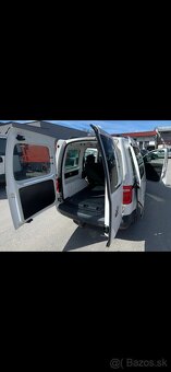 VOLKSWAGEN CADDY 5 COMBI 2.0 TDI 55KW r.v. 2018 - 9