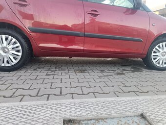 Škoda Fábia 1.4 16v 63kw benzín - 9