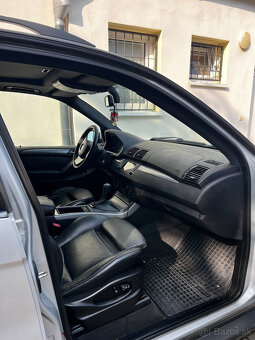 BMW e53 X5 3.0d A/T - 9