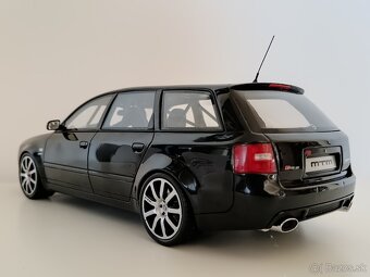 1:18 Audi Rs6 MTM - 9