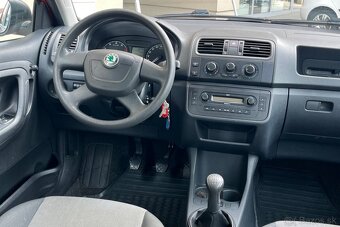 Škoda fabia 1.2 R.V.2010 - 9