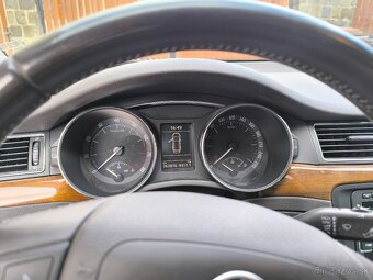 Škoda Superb 3,6 fsi 4×4 - 9