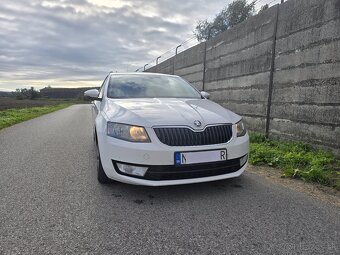 Škoda octavia 3 1.6 TDI 81KW DSG 7 rv 2017 - 9