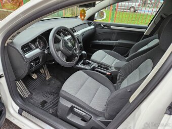 Škoda superB 125kw - 9