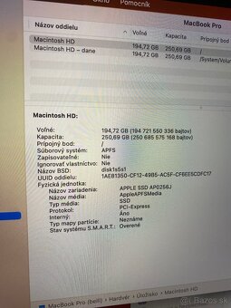 Apple Macbook Pro 2017 Bez Touchbaru - 9