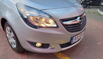 Opel Meriva 1.4 74kW - 9