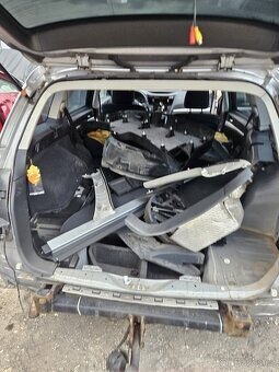 Subaru Outback 2.0 Universal 2010 - 9