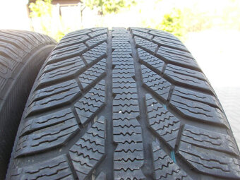 Pneumatiky Semperit 185/60R15 zimné 4ks - 9