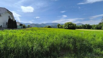 pekný stavebný pozemok - Vrútky - Ul. Štúrova - 9