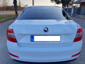 Škoda Octavia III 1.6 TDi 77kw - 9