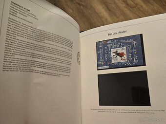 zasklený album Nemecko - 9