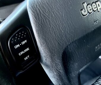Jeep Grand Cherokee Laredo 2,7 CRD, Automatik, 4x4 - 9