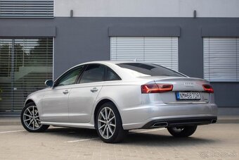 AUDI A6 3.0 TDI 200kW QUATTRO S-TRONIC 2015 - 9