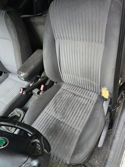 2002 Škoda Octavia 1 1.9Tdi pracovne auto - 9