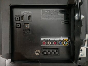 LCD LED Televizor Samsung s drziakom na stenu - 9