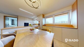 RentHub | Priestranný a útulný 3-izbový rodinný dom | 80m² | - 9
