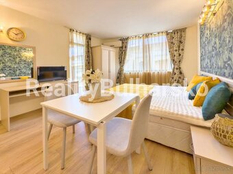 1kk s balkonem/Slunečné pobřeží,Bulharsko 37m² 450m od pláže - 9