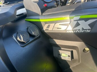 nove Štvorkolky ASIX CHALLENGER 250RR - 9