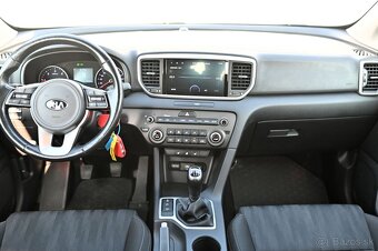 Predám KIA Sportage 1.6, odpočet DPH - 9