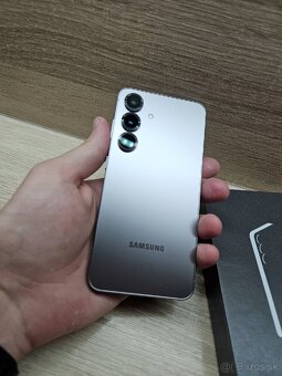 Samsung Galaxy S25 256gb + adaptér, púzdro, v záruke - 9