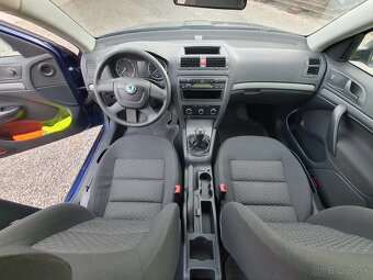Škoda Octavia TOUR II 1.6 MPI 75 KW R.V 2011 - 9