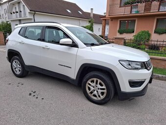 Predam Jeep Compass 2.0Multijet II 103kW kupene na SK-1.maj - 9