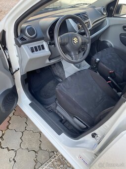 Predám Suzuki Alto - 9
