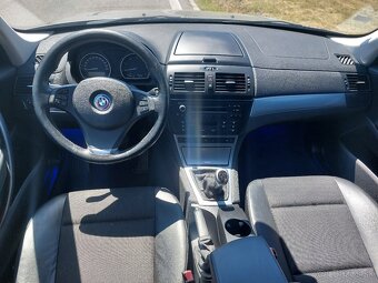 BMW X3 2.0 d XDrive - 9