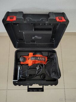 Hoblík Black & Decker KW750K - 9