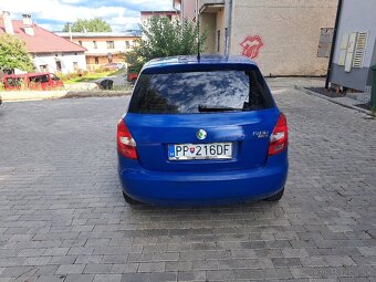 Skoda Fabia 2 - 9