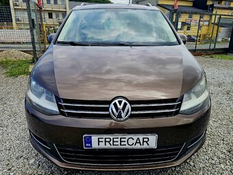 Volkswagen Sharan 2.0 TDI BMT Highline - 9