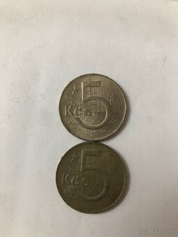 Mince (5kčs) - 9