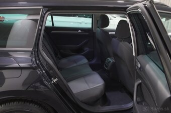 Volkswagen Passat B8 Variant 2.0 TDI 110kW DSG automat - 9