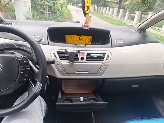 Citroen c4 picasso automat - 9