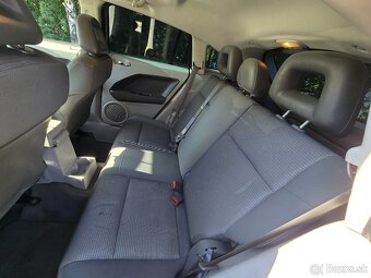 Predám Dodge Caliber 2,0 TDI - 9