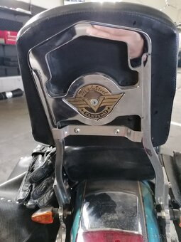 Kawasaki VN 1500, - 9