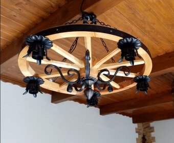 Luster z hranolu - 9