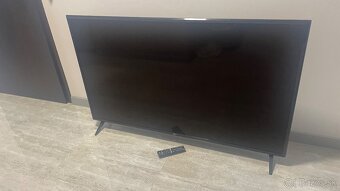 165cm veľký 4K LED SMART TV LG 65UN71003LB - ako nový - 9