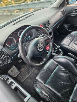 Volkswagen golf 4 1.9tdi 81kw 2000 350 000km nová stk - 9