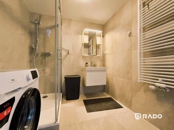 RentHub | Útulný 1 izbový byt | ZWIRN | Parkovanie | Košická - 9