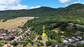 STAVEBNÝ POZEMOK V OBCI HORNÁ ŽDAŇA - 9