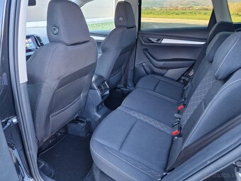 Karoq 2,0 TDI 110kw Virtual Top stav Odpočet DPH - 9