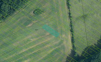 Veľký Blh - 503 m2 PÔDA a LESY – PREDAJ - 9