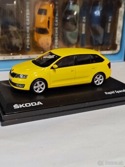 Škoda modely časť 7 - 9