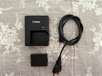 Canon EOS 2000D – vo výbornom stave, komplet balenie - 9