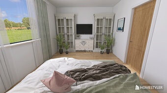 Na predaj rozostavaný rodinný dom HLohovec - 9